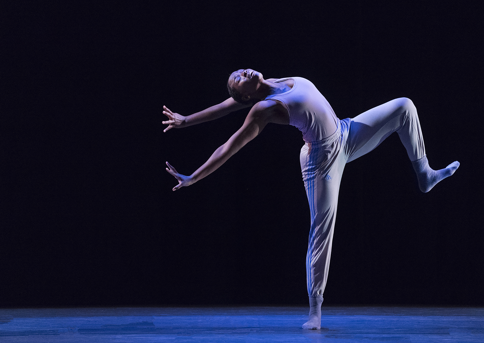 Summer Program Alonzo King Lines Ballet