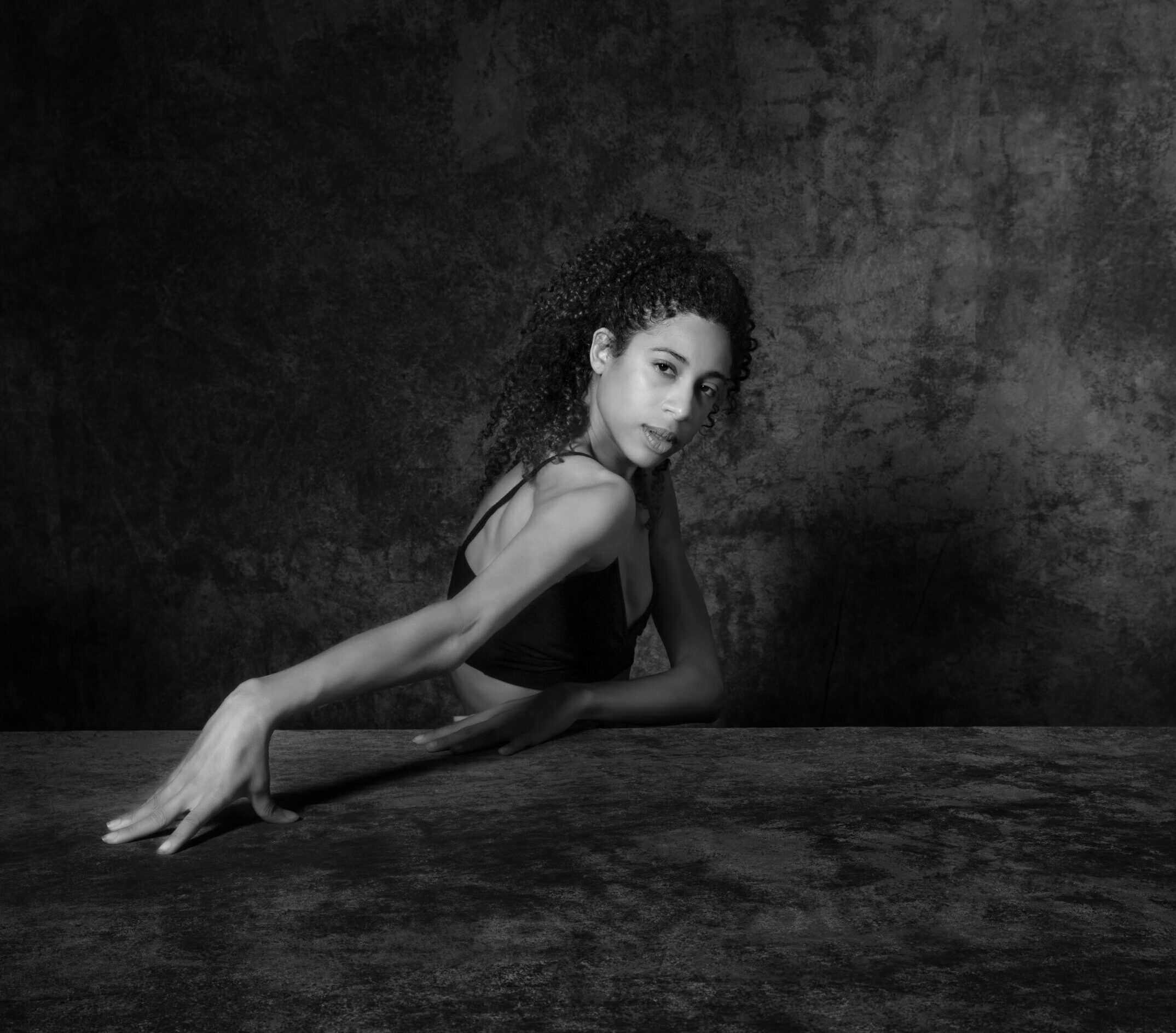 ADJI CISSOKO — Alonzo King LINES Ballet Company Artist