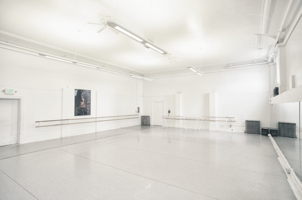 LINES Studio Rental 3