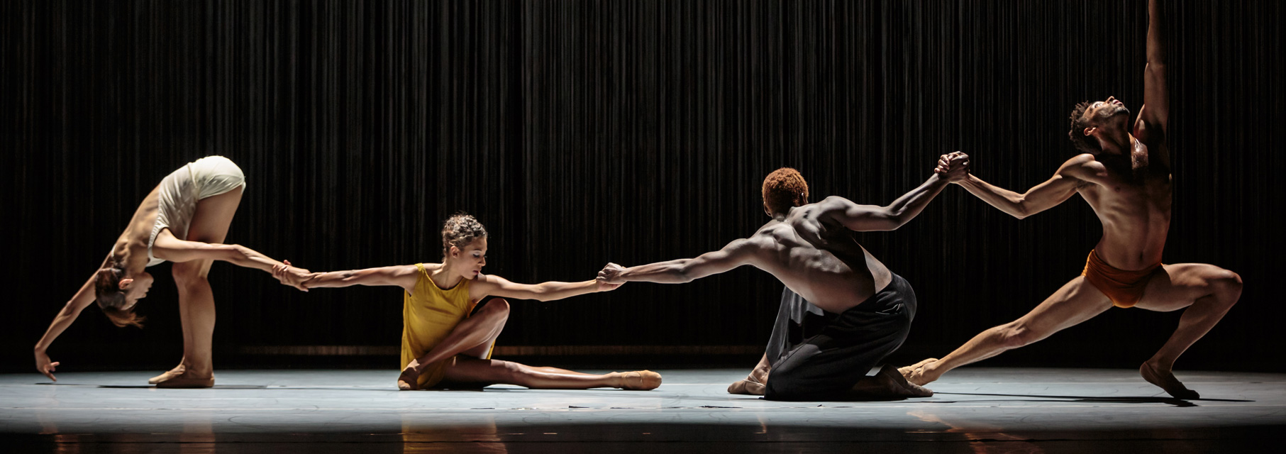Alonzo King LINES Ballet Board of Directors and Staff