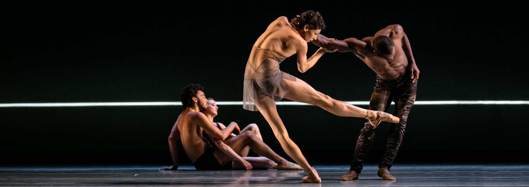 LINES Ballet Mission and Purpose, core ideology