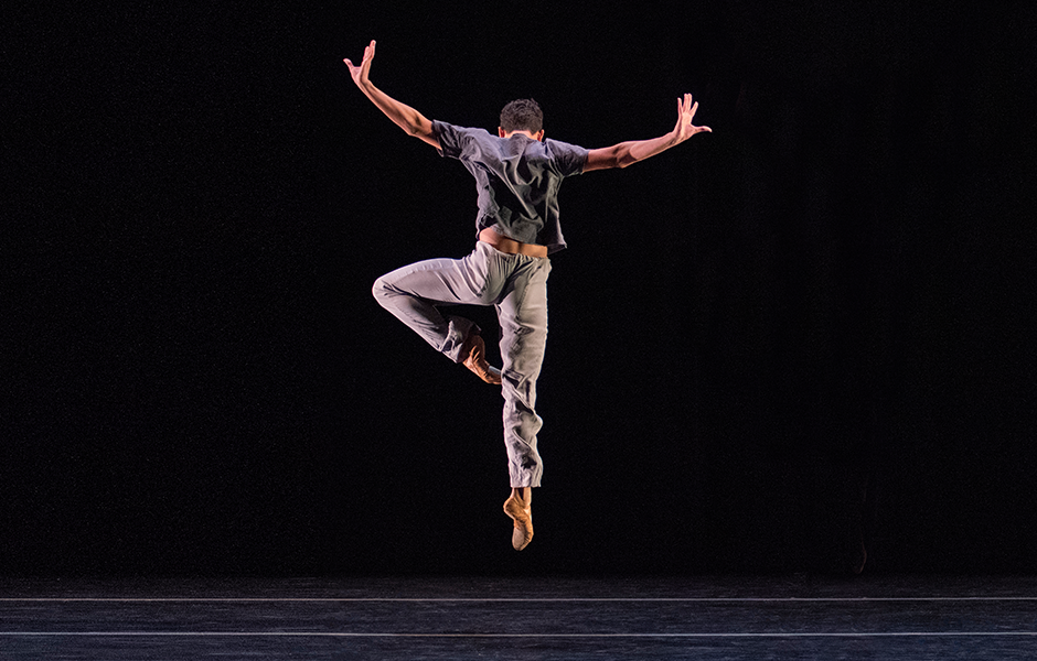 Online PrePro Summer Program Audition — Alonzo King LINES Ballet