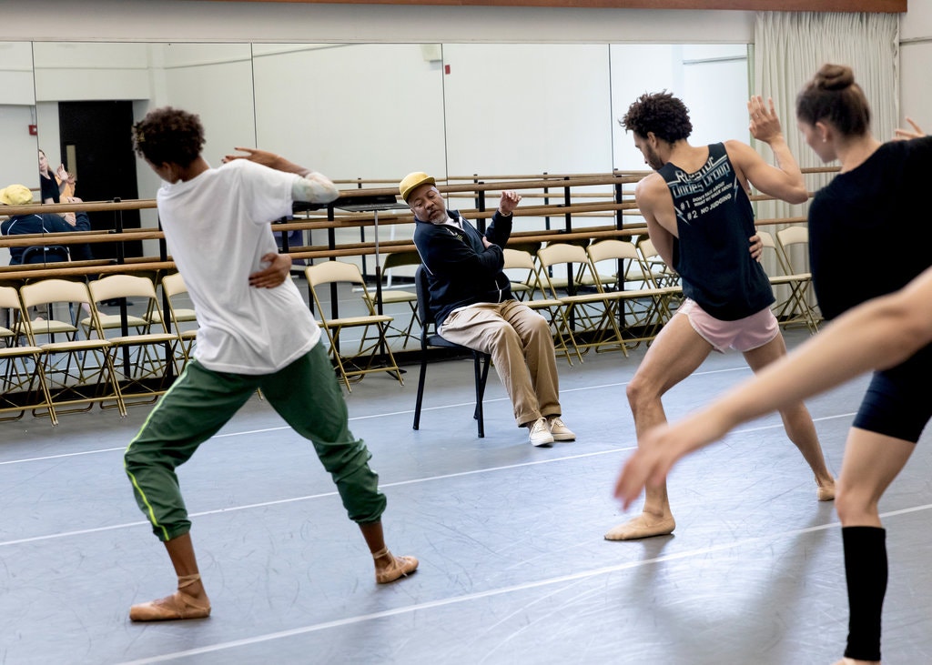 Shape the Future of Dance: $500