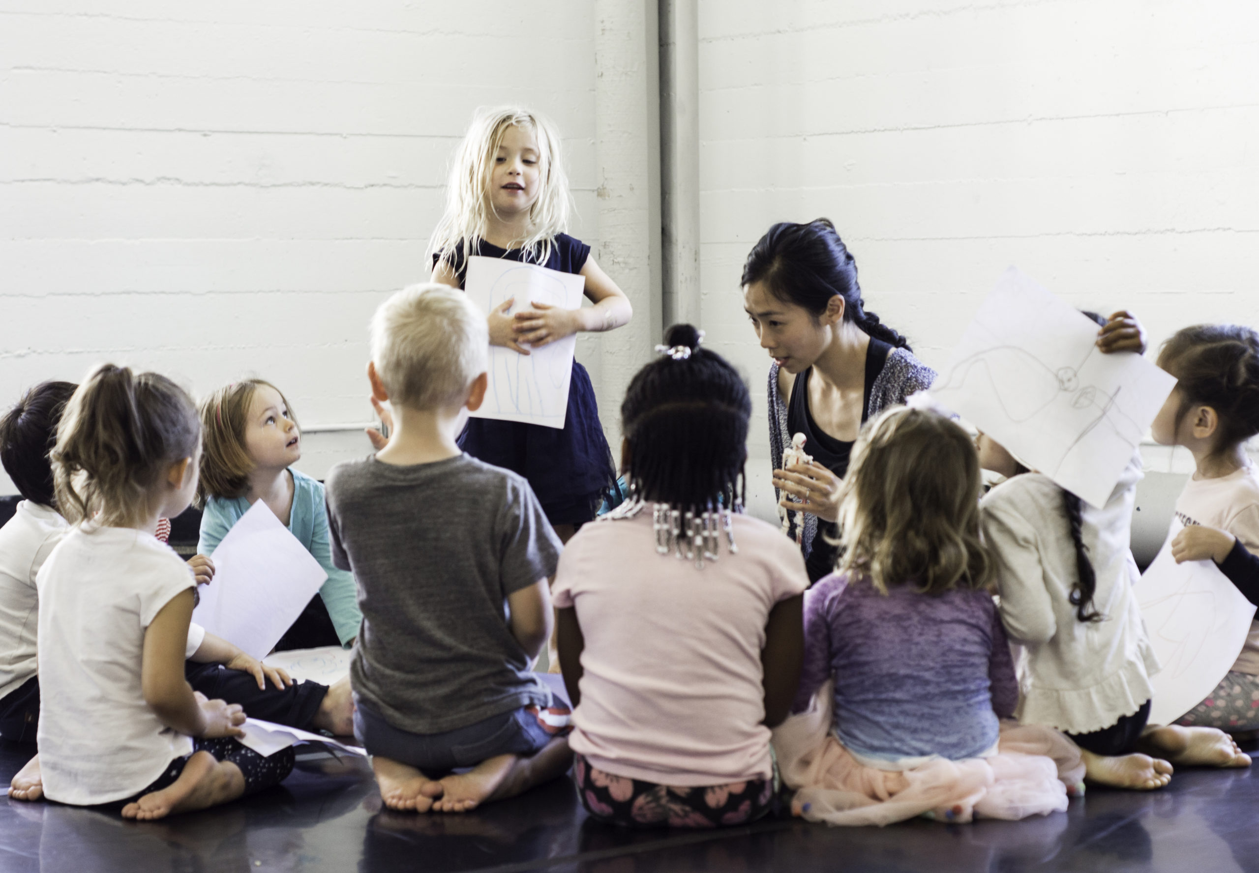 Increase Creativity in the Classroom: $250