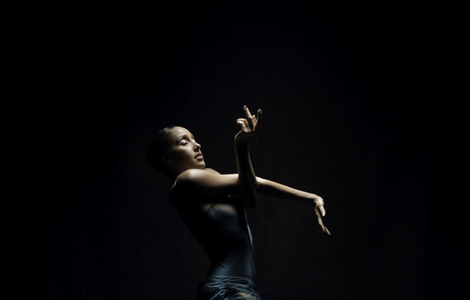 Caroline Rocher Barnes — Alonzo King Lines Ballet 