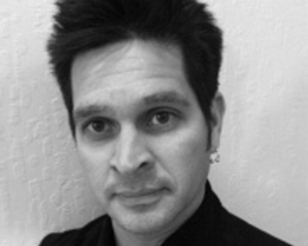 Charles Torres' headshots