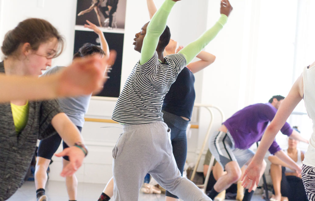 Johannesburg LINES Day 2021 — Alonzo King LINES Ballet