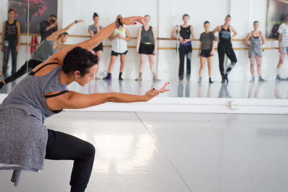 Education Alonzo King LINES Ballet