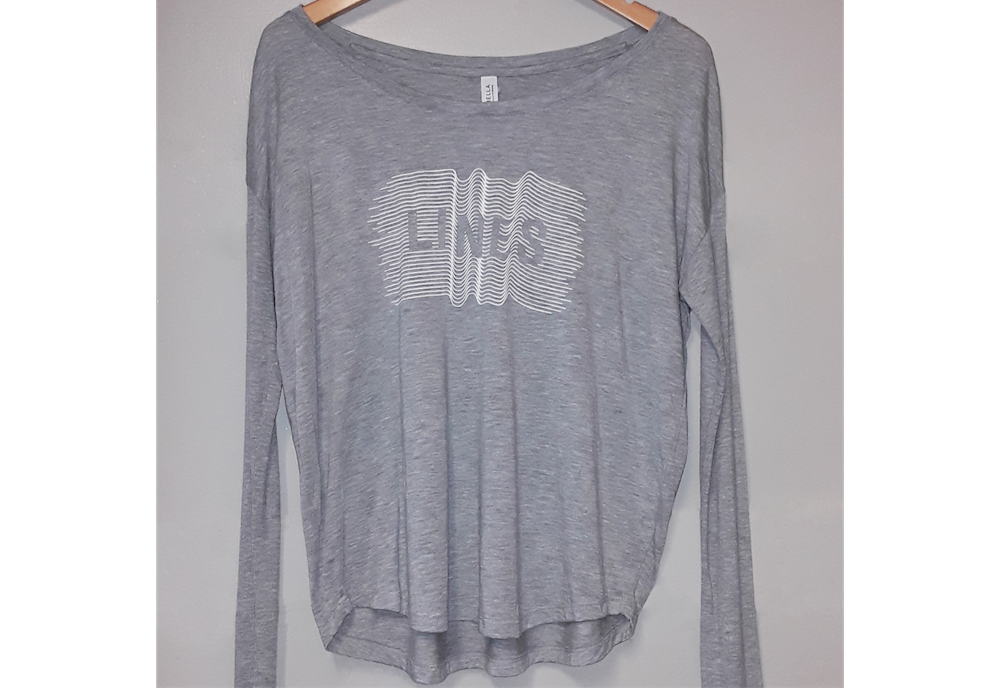 Boat Neck Long Sleeve Shirt