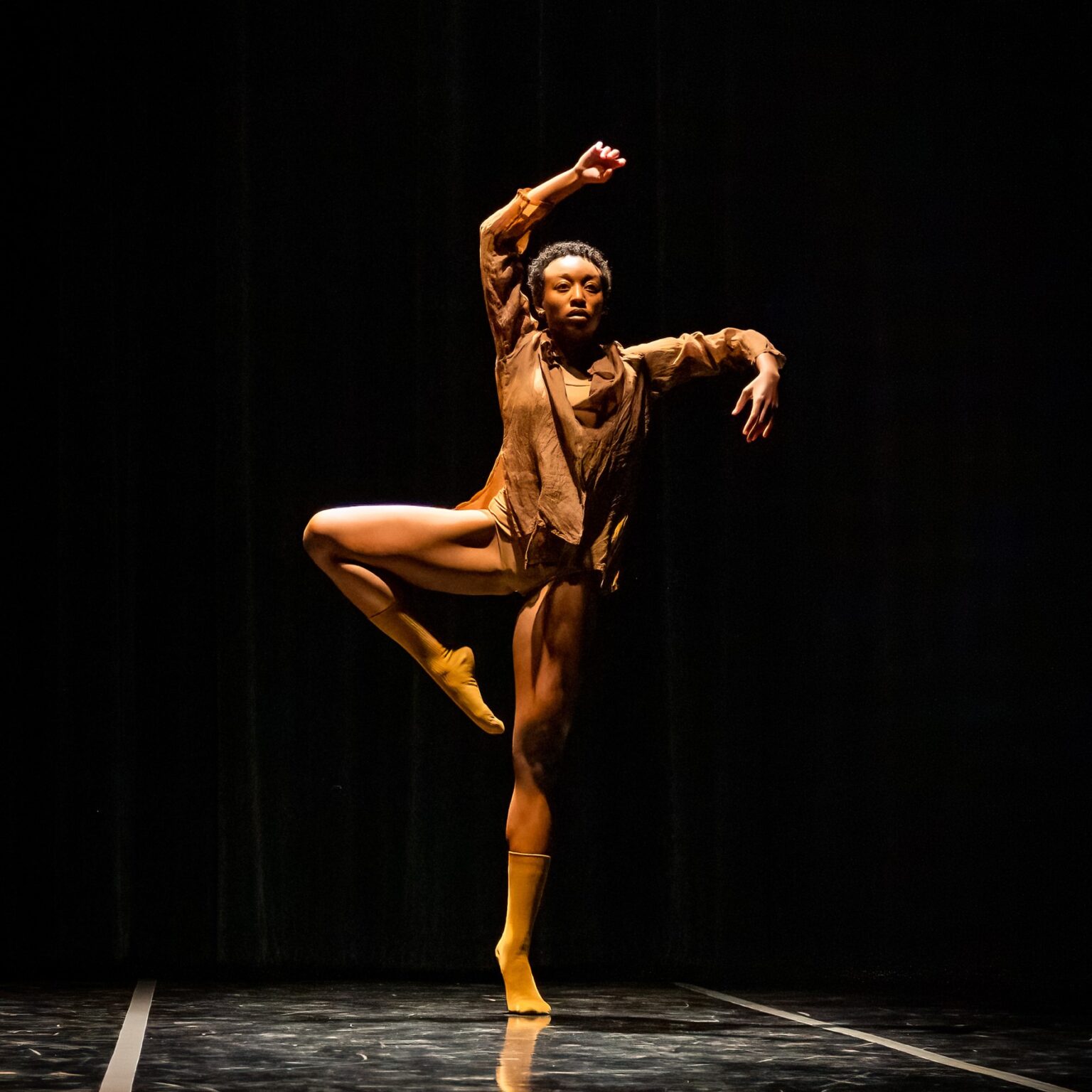 LINES Ballet BFA at Dominican University of California