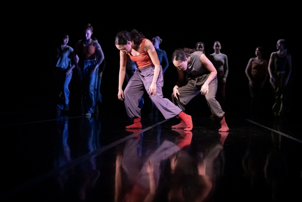 Training Program — Alonzo King LINES Ballet