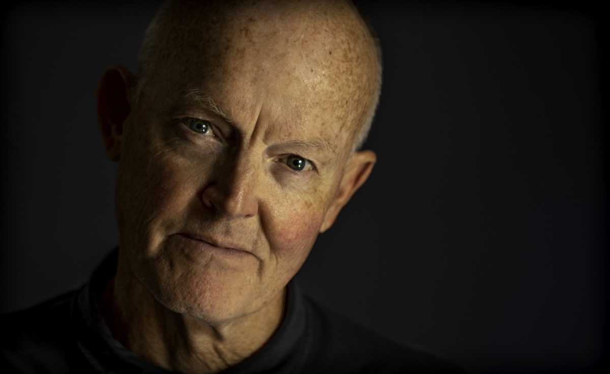 Charles Moulton's headshot