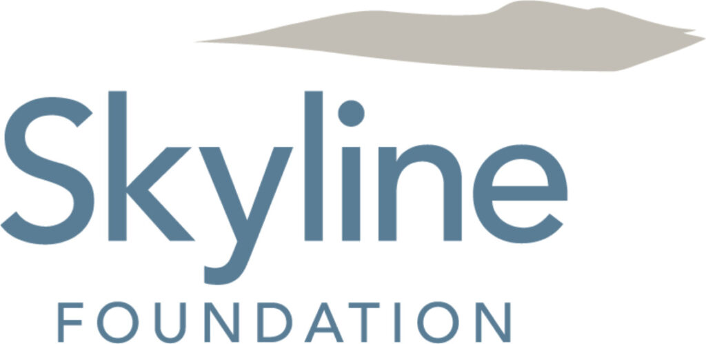 Skyline Foundation logo
