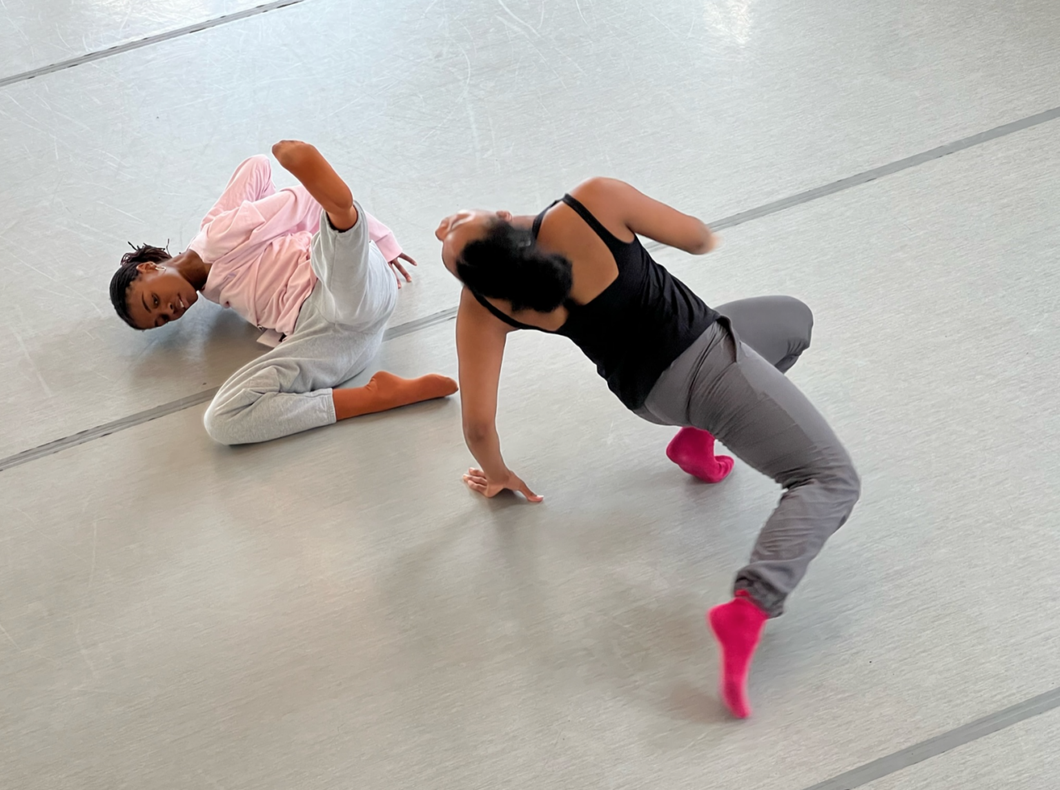 Immersive Weekend Audition