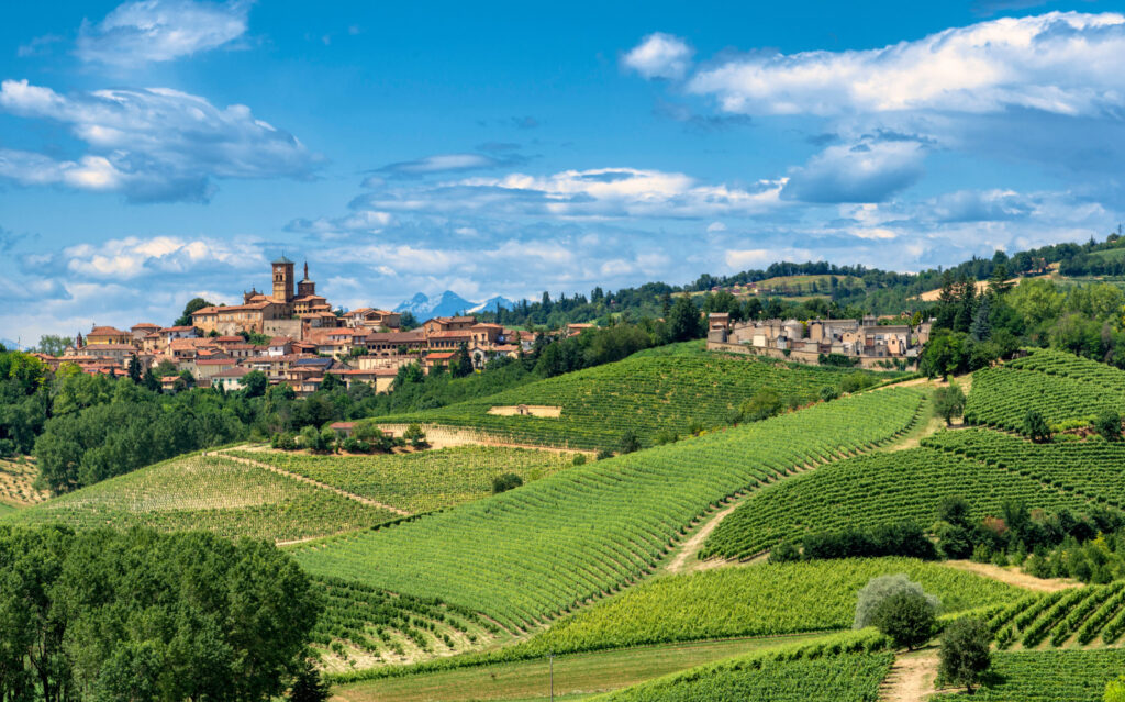 Italy’s stunning wine country