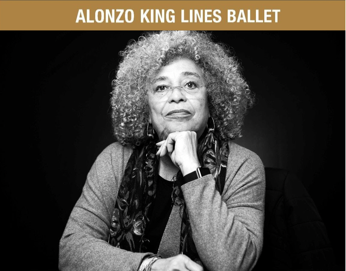 LINES' 2025 Gala — Alonzo King LINES Ballet — April 6, 2024