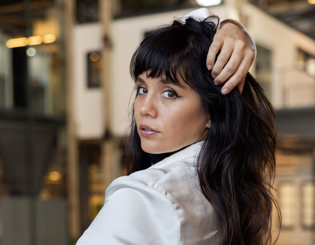Natasha Adorlee's headshot